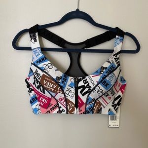 Ivy park ski sports bra